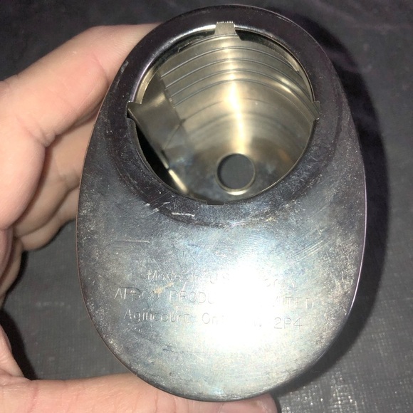 Chicago APSCO Pencil Sharpener - Beige and Bronze - Picture 8 of 9